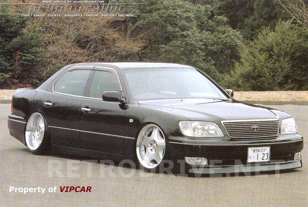 VIP Style Lexus LS400 Celsior Pictures 1 1200069745910595