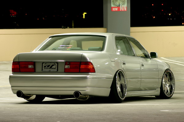 Hellaflush in Hondas Toyotas etc is a passing fad just 