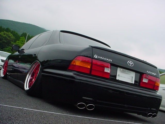 LS400 VIP Style pictures, round 2. Don’t forget to checkout the p...